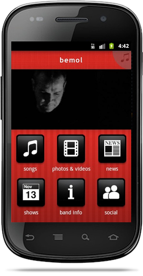 bemol App for your mobile